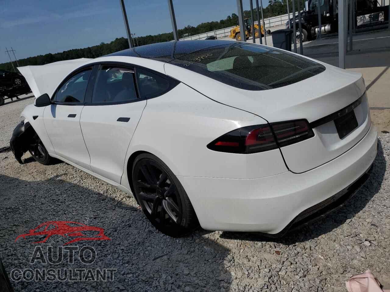 TESLA MODEL S 2025 - 5YJSA1E53SF552063