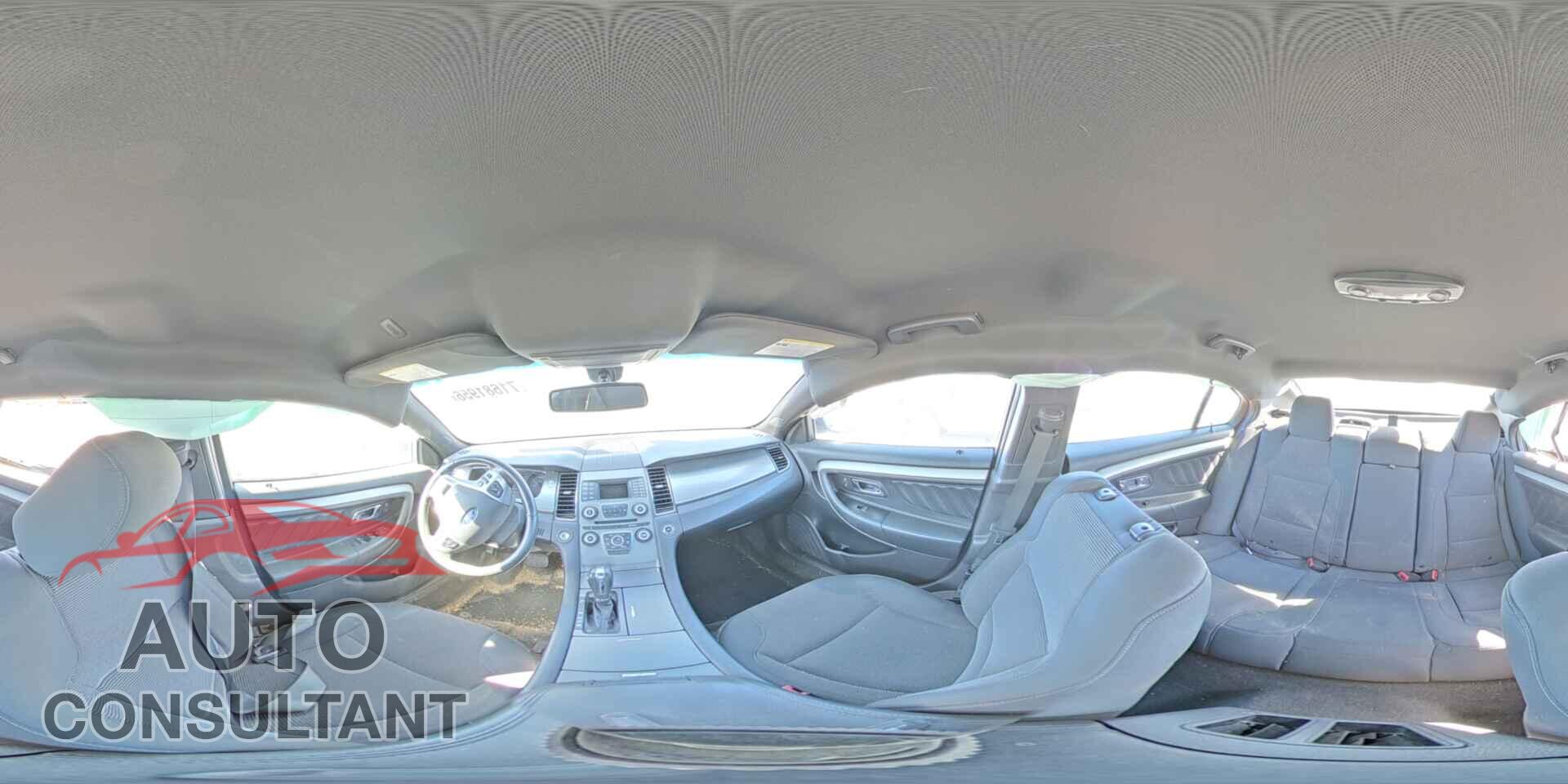 FORD TAURUS 2014 - 1FAHP2E87EG170000