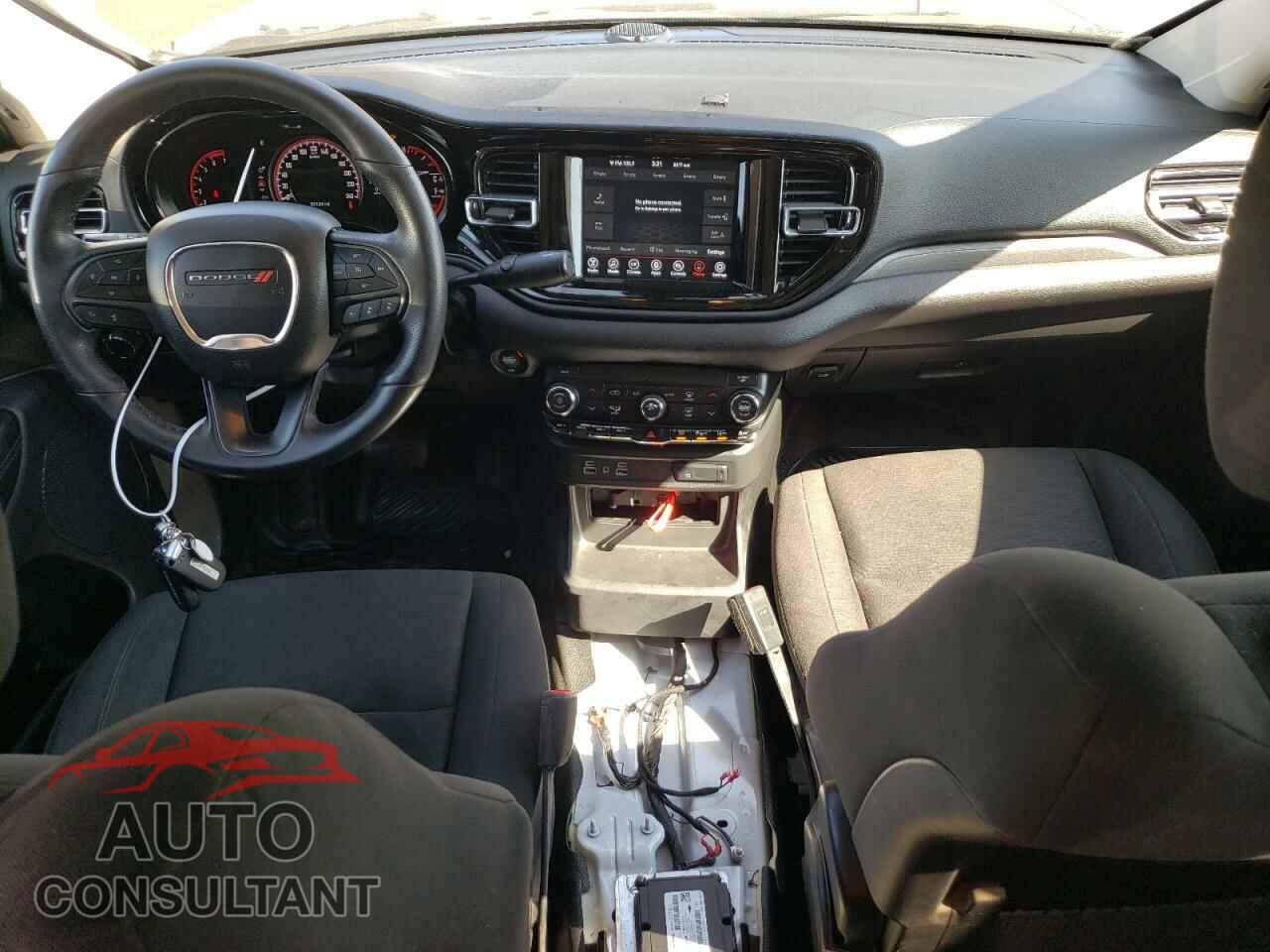 DODGE DURANGO 2021 - 1C4SDJFT7MC847512