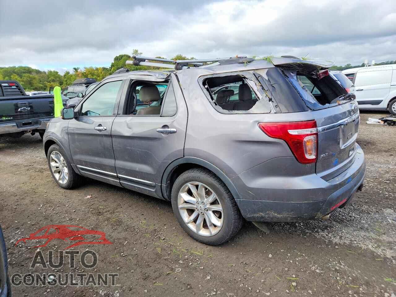 FORD EXPLORER 2014 - 1FM5K8D84EGB31425