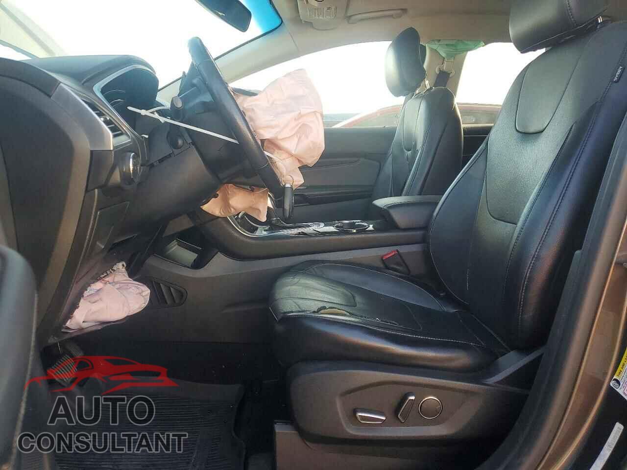 FORD EDGE 2017 - 2FMPK3K9XHBB28922
