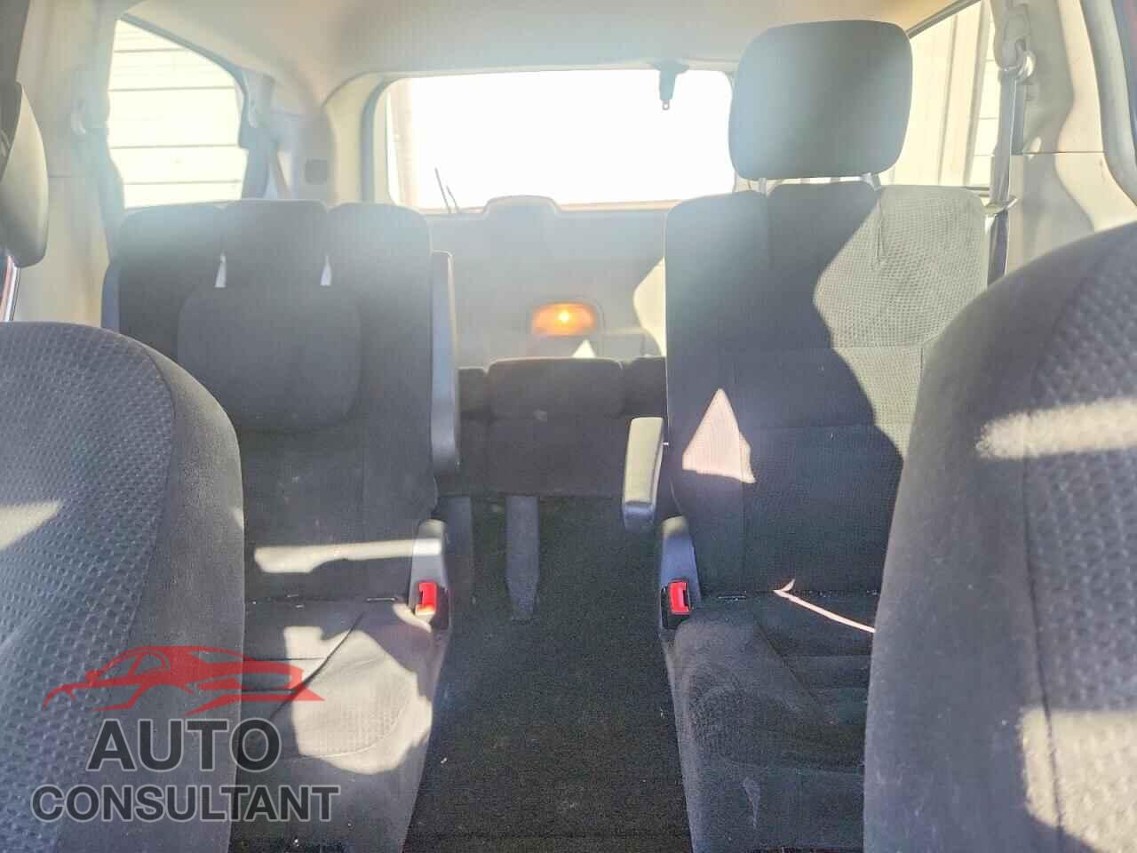 DODGE CARAVAN 2016 - 2C4RDGCGXGR161050