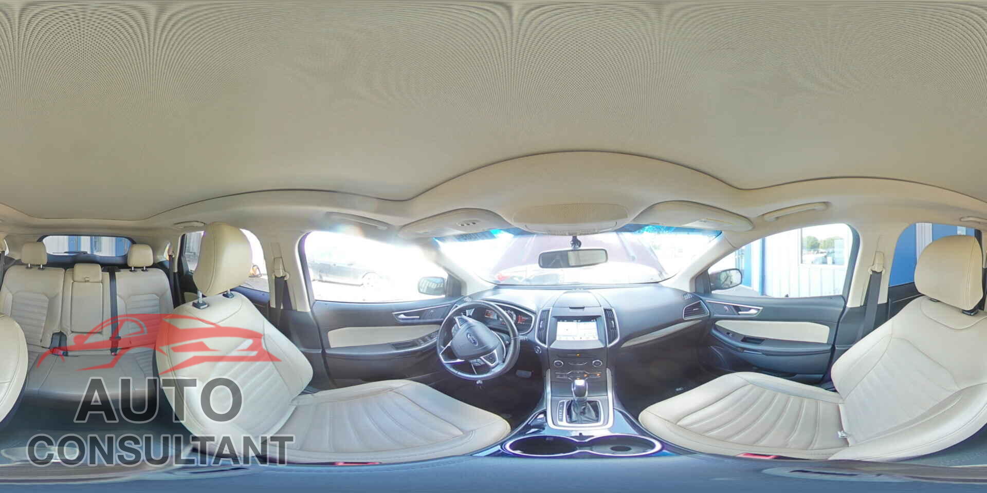 FORD EDGE 2016 - 2FMPK4J8XGBC62021
