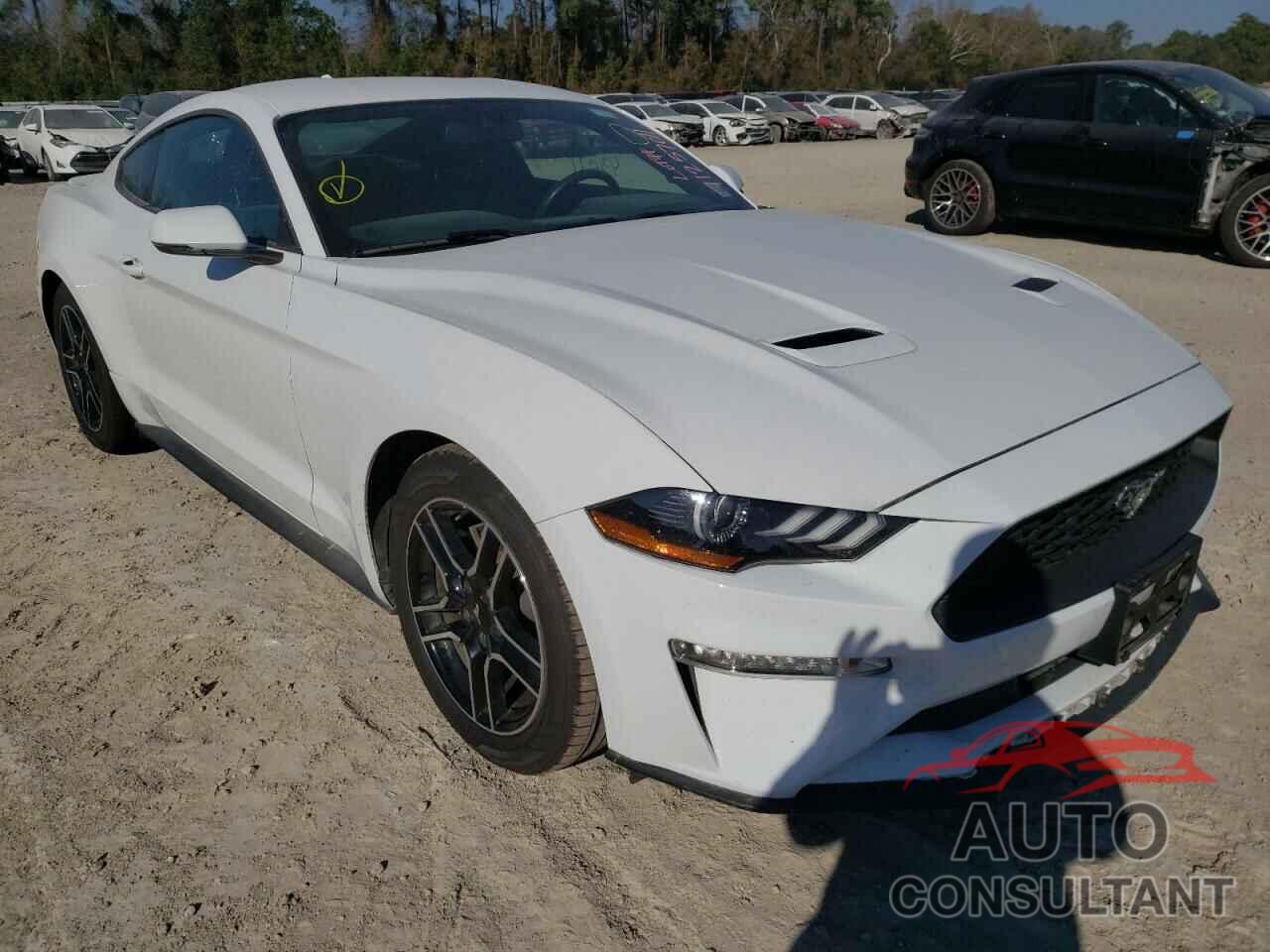 FORD MUSTANG 2020 - 1FA6P8TH3L5136691