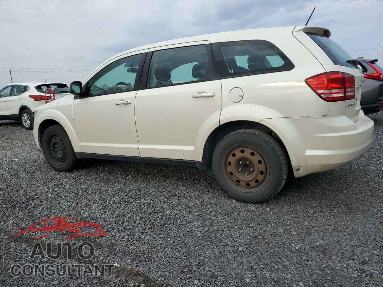 DODGE JOURNEY 2016 - 3C4PDCAB6GT178996