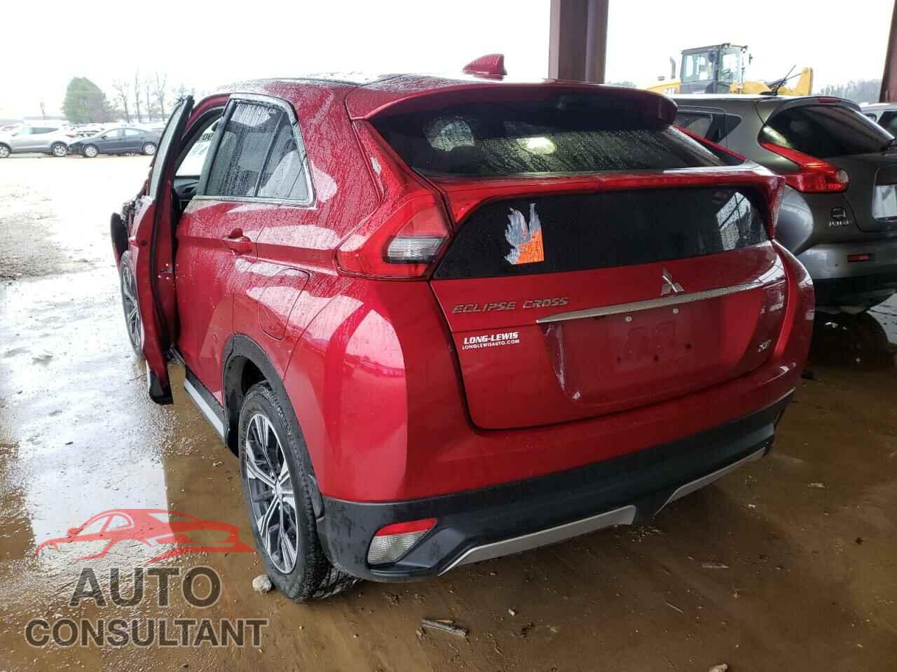 MITSUBISHI ECLIPSE 2020 - JA4AS5AA3LZ017002