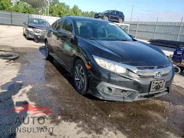 HONDA CIVIC 2016 - 2HGFC2F87GH531052