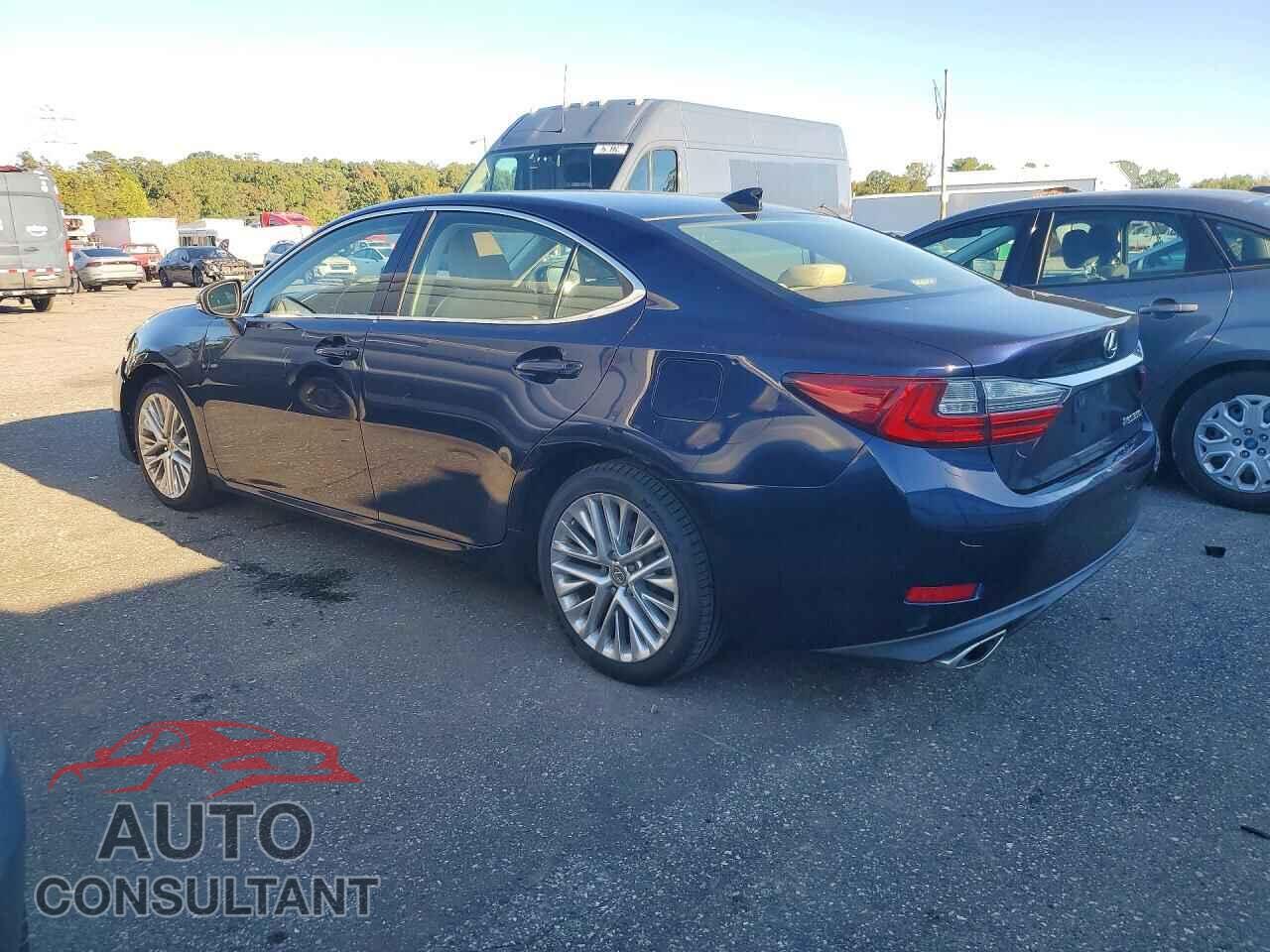 LEXUS ES350 2016 - JTHBK1GG8G2223301