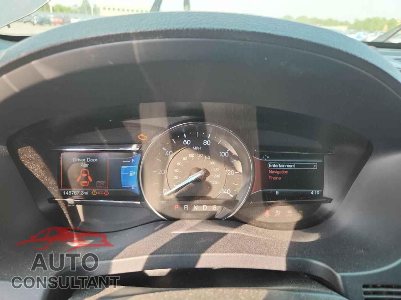 FORD EXPLORER 2016 - 1FM5K8D89GGB95933