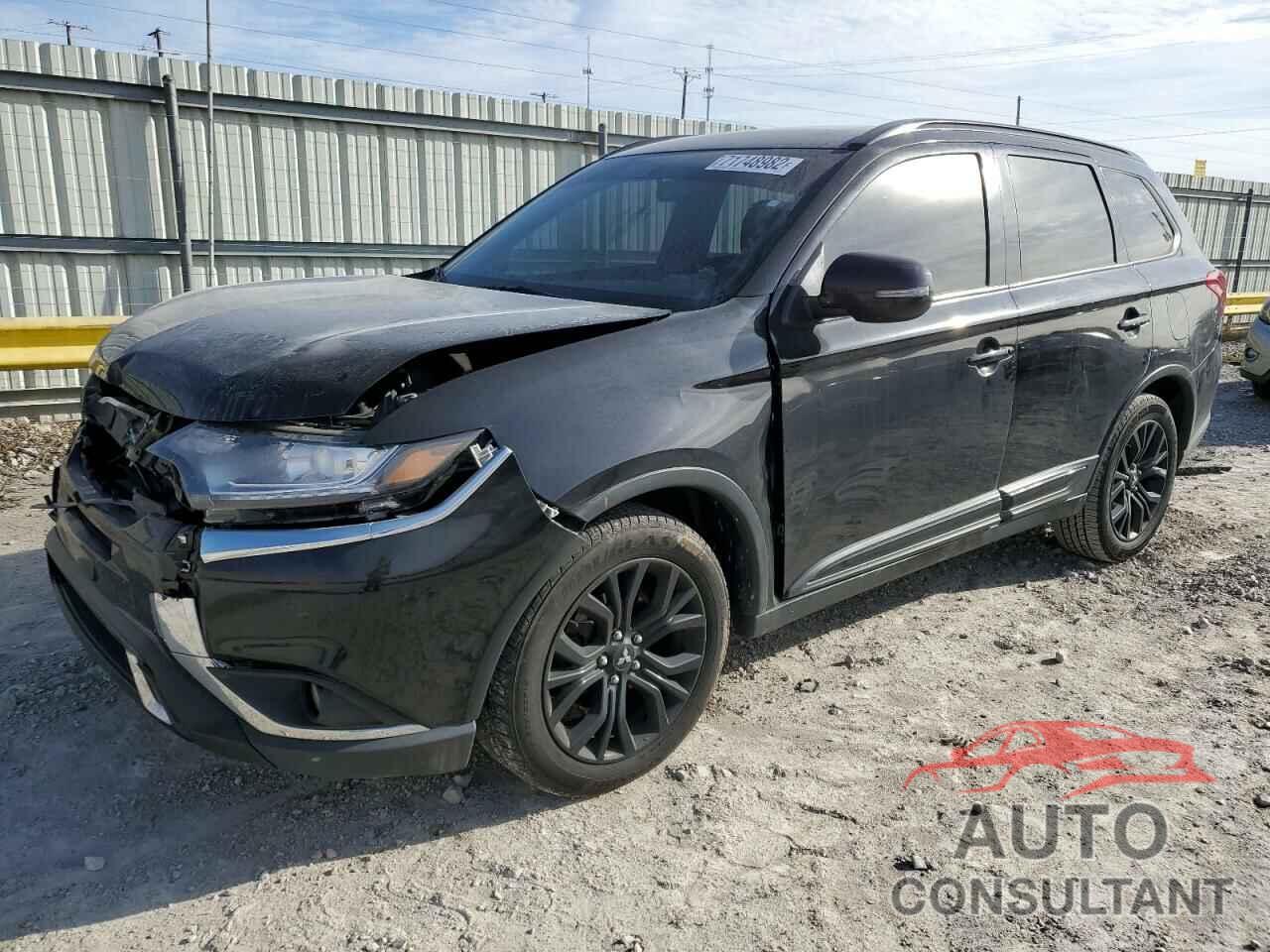 MITSUBISHI OUTLANDER 2019 - JA4AD3A30KZ039487
