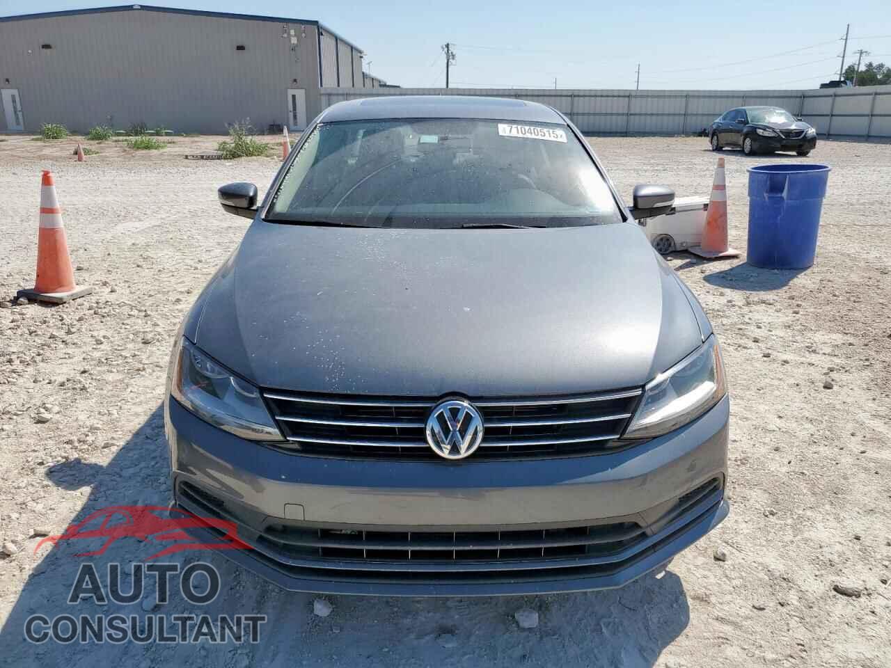 VOLKSWAGEN JETTA 2017 - 3VWDB7AJ6HM280928