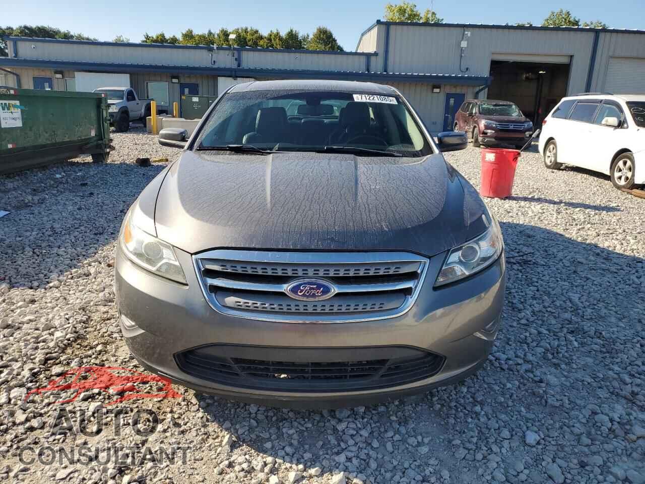 FORD TAURUS 2012 - 1FAHP2EW3CG128662