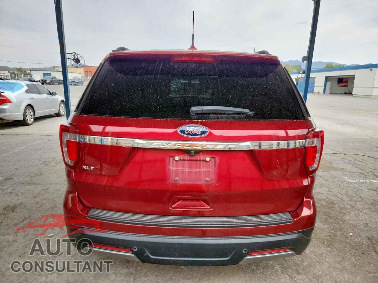 FORD EXPLORER 2019 - 1FM5K7D86KGA08005