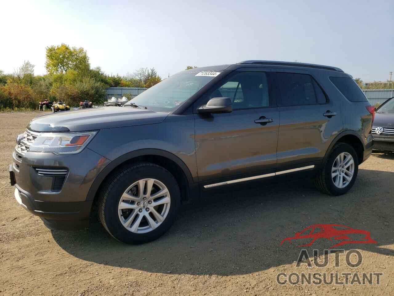 FORD EXPLORER 2018 - 1FM5K8D89JGA30844