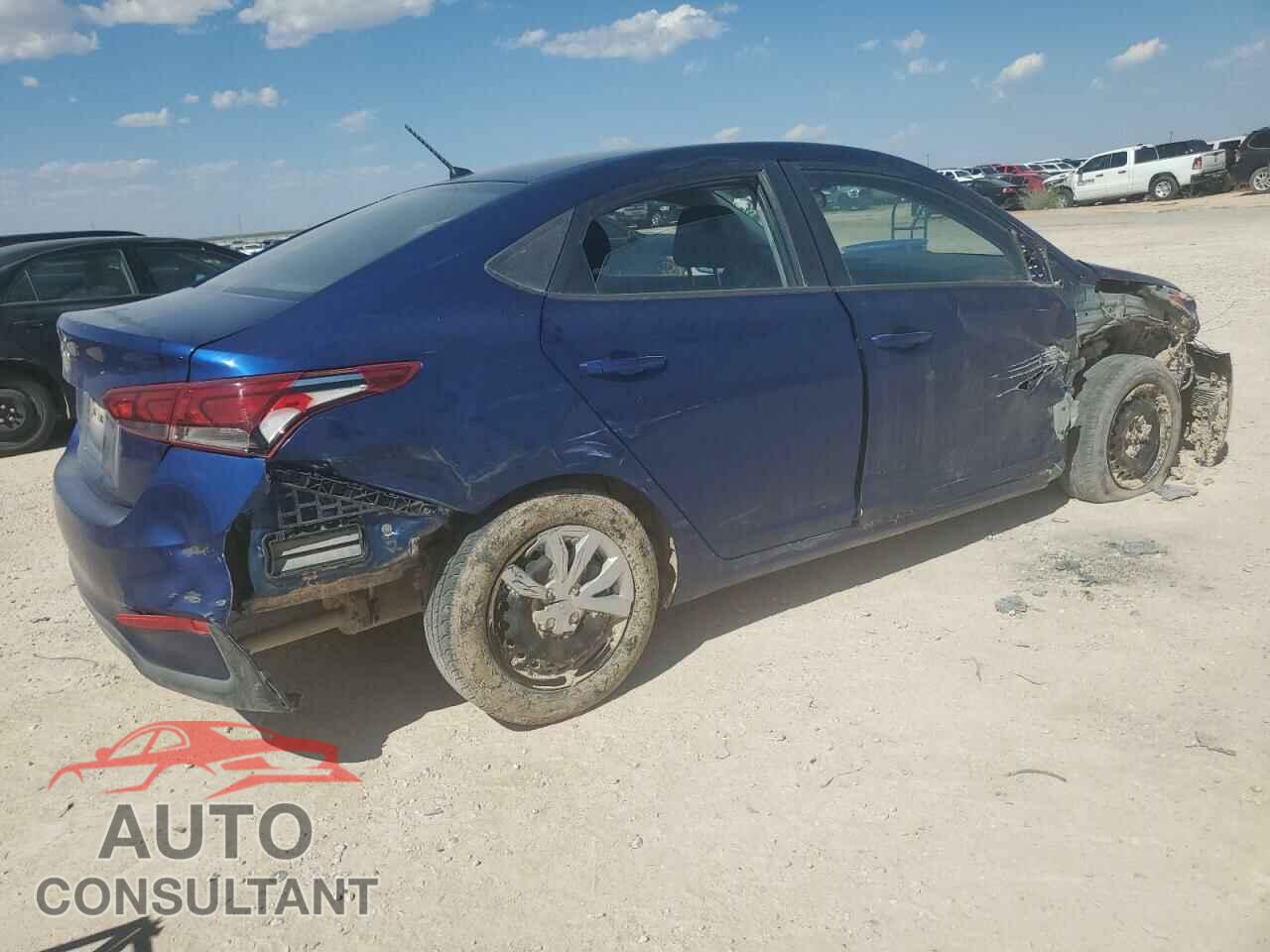 HYUNDAI ACCENT 2020 - 3KPC24A68LE112655