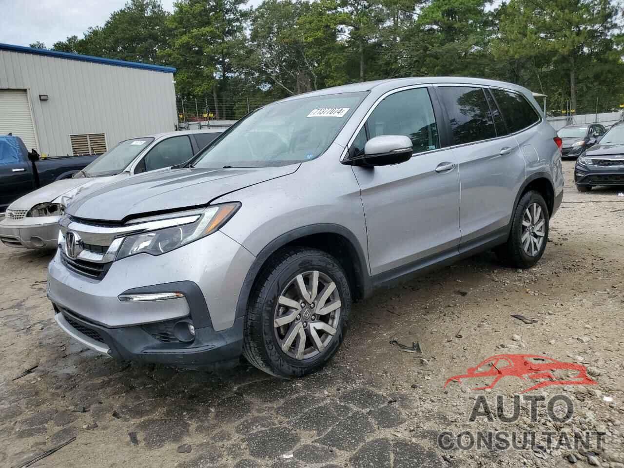 HONDA PILOT 2019 - 5FNYF5H52KB005624