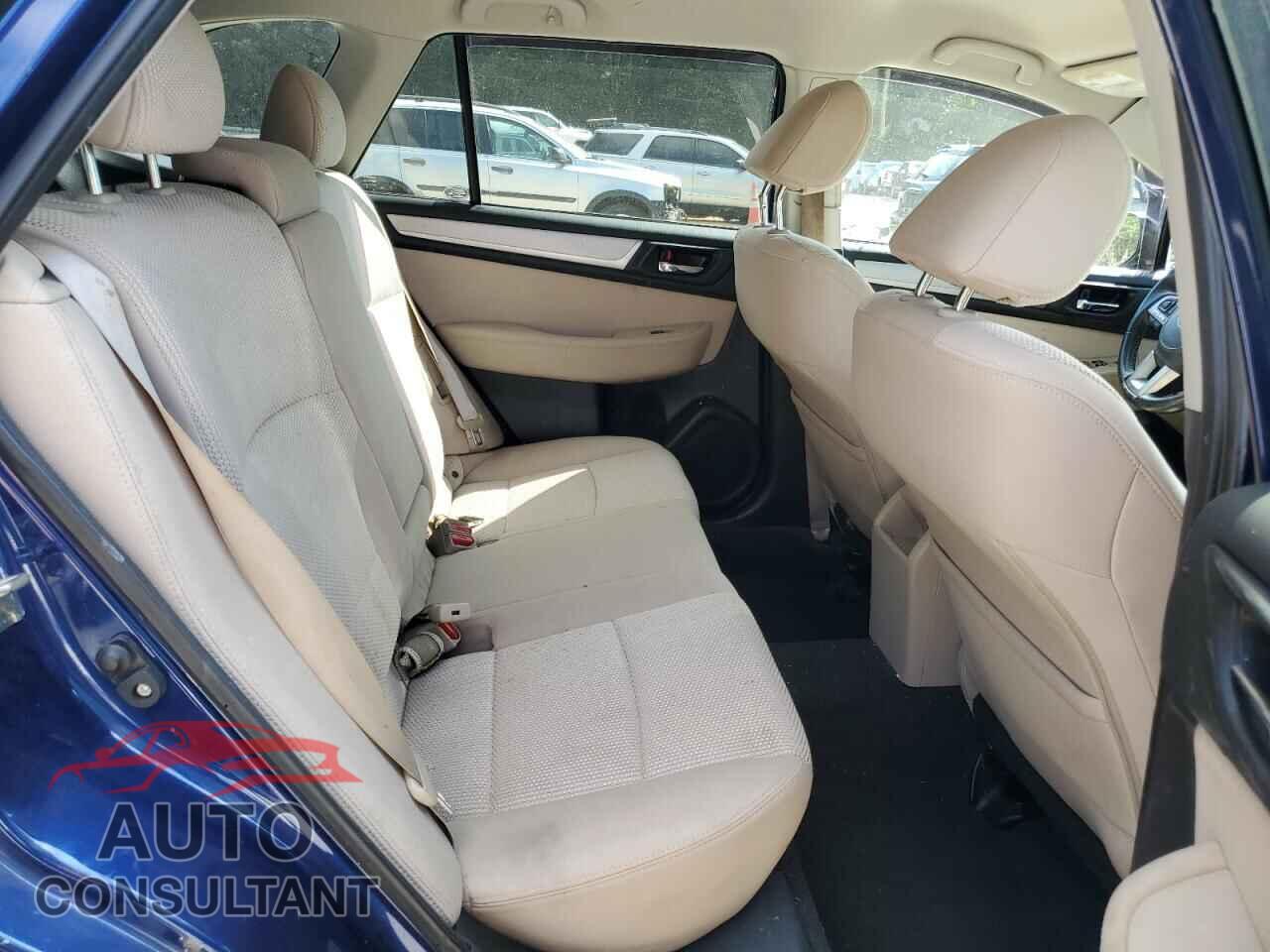 SUBARU OUTBACK 2016 - 4S4BSBCC6G3352900