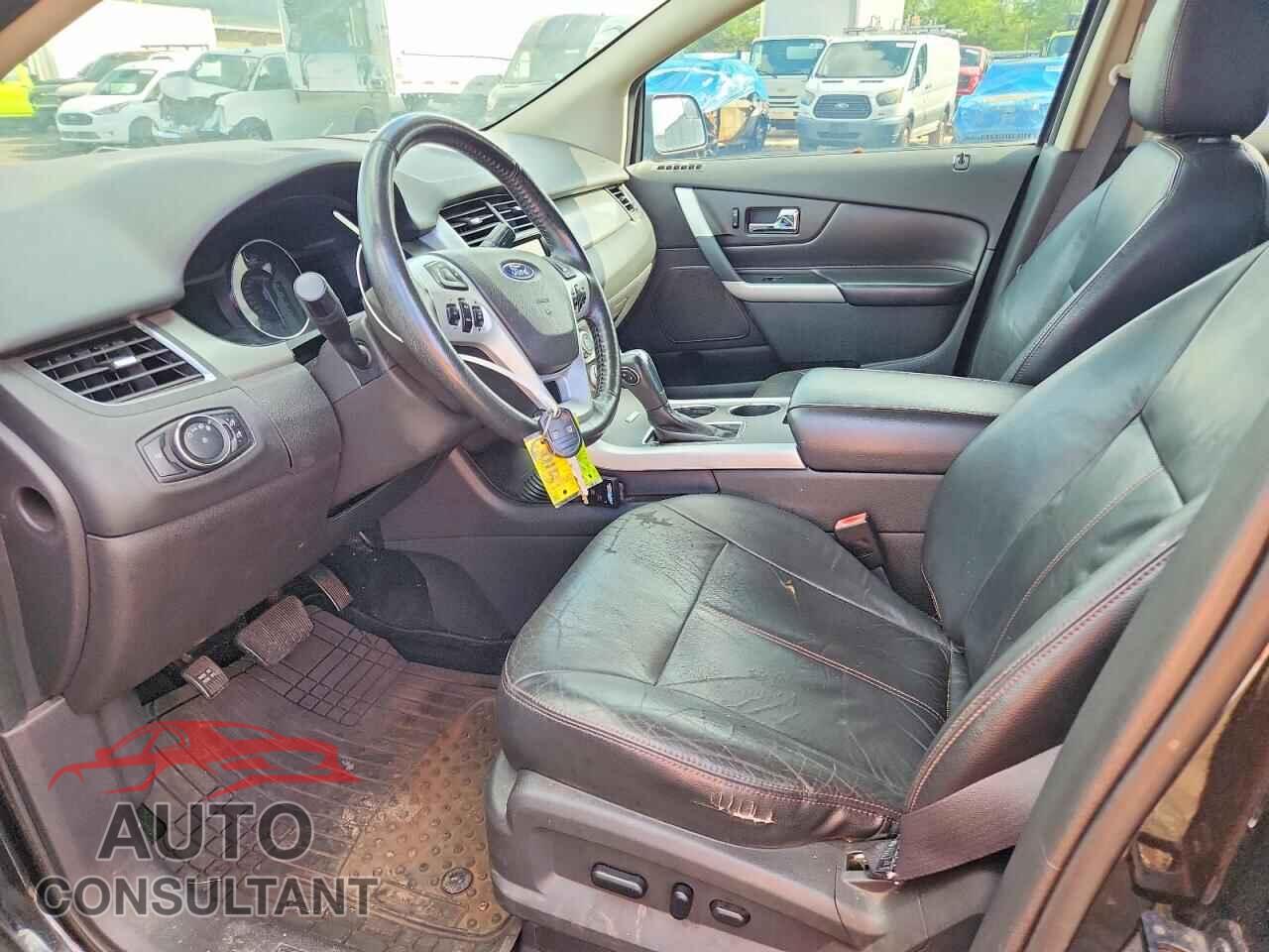 FORD EDGE 2013 - 2FMDK3JC6DBC96843