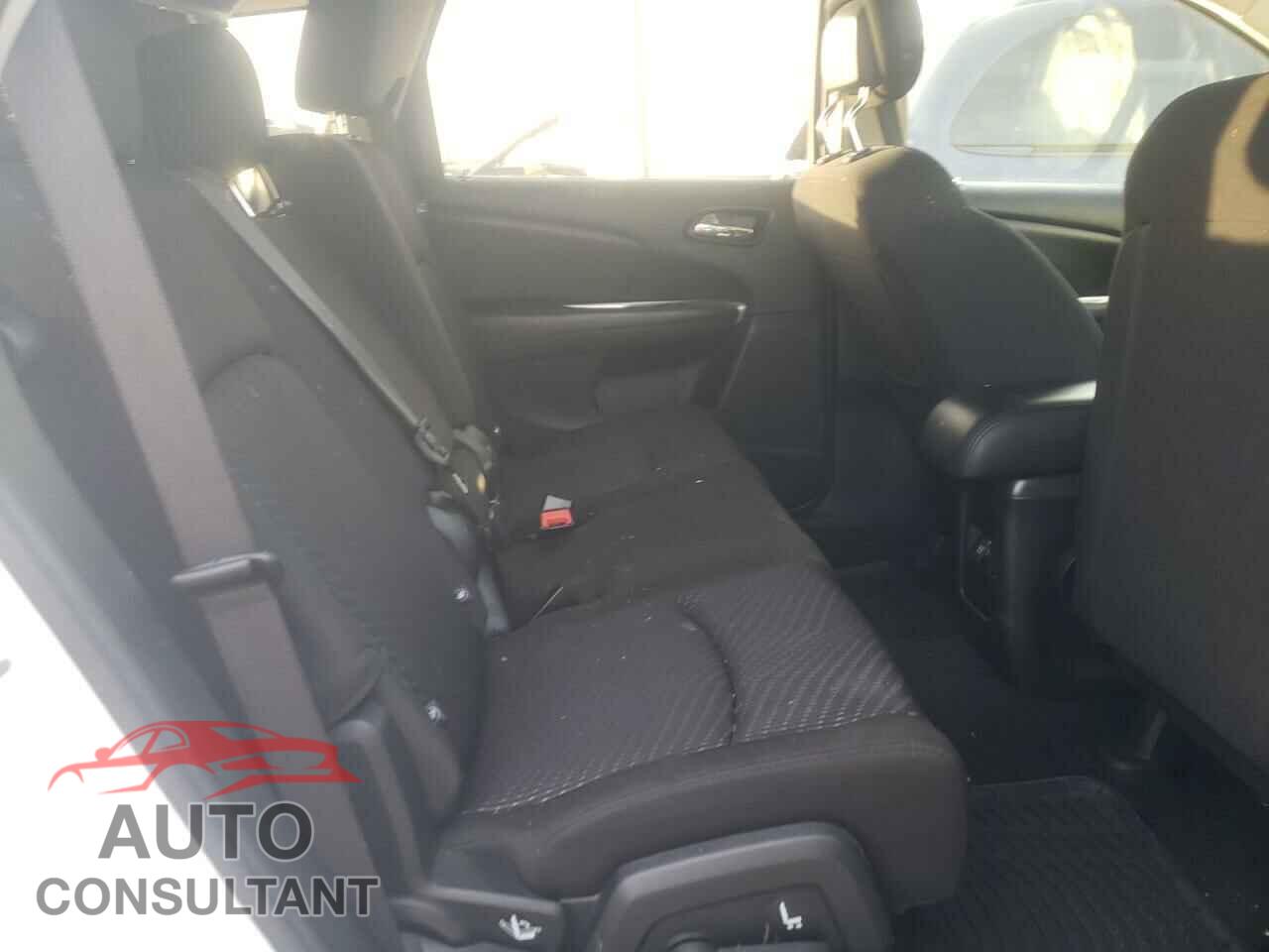 DODGE JOURNEY 2017 - 3C4PDCAB9HT520491