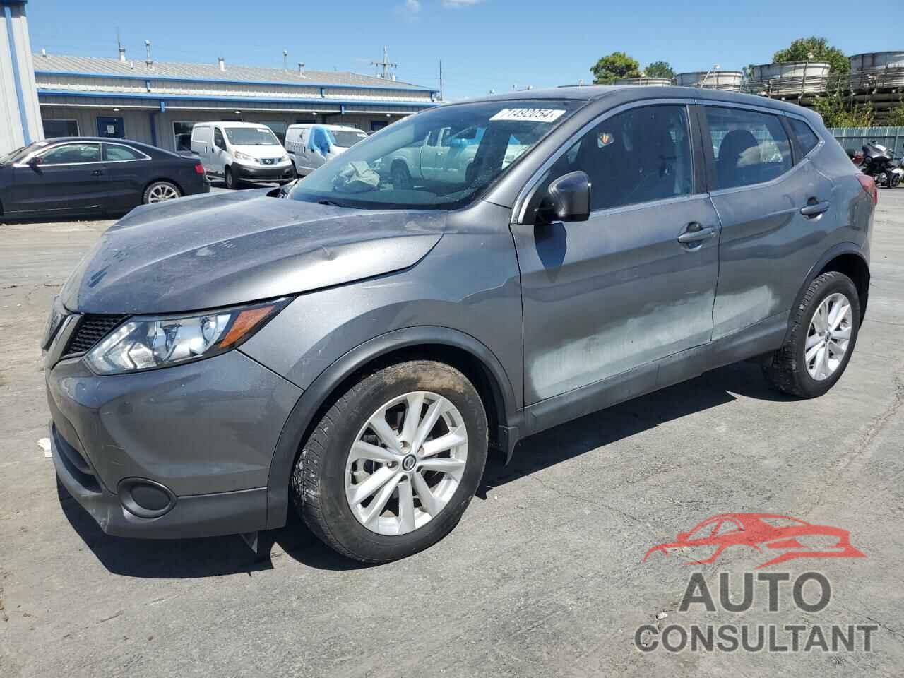 NISSAN ROGUE 2019 - JN1BJ1CP5KW228759