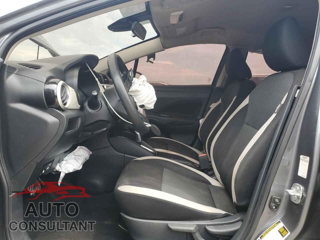 NISSAN VERSA 2021 - 3N1CN8EVXML861649