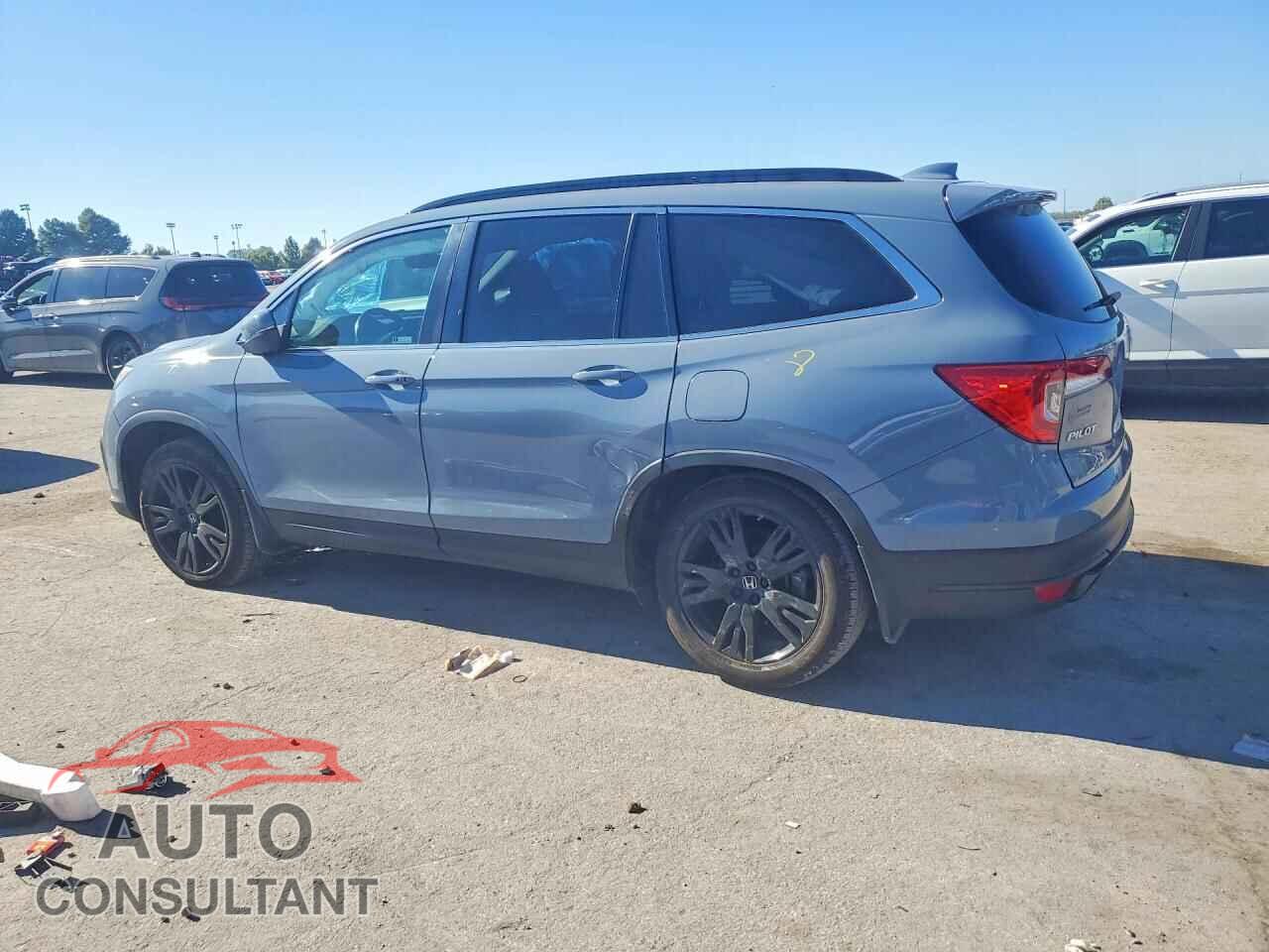 HONDA PILOT 2022 - 5FNYF6H29NB098898