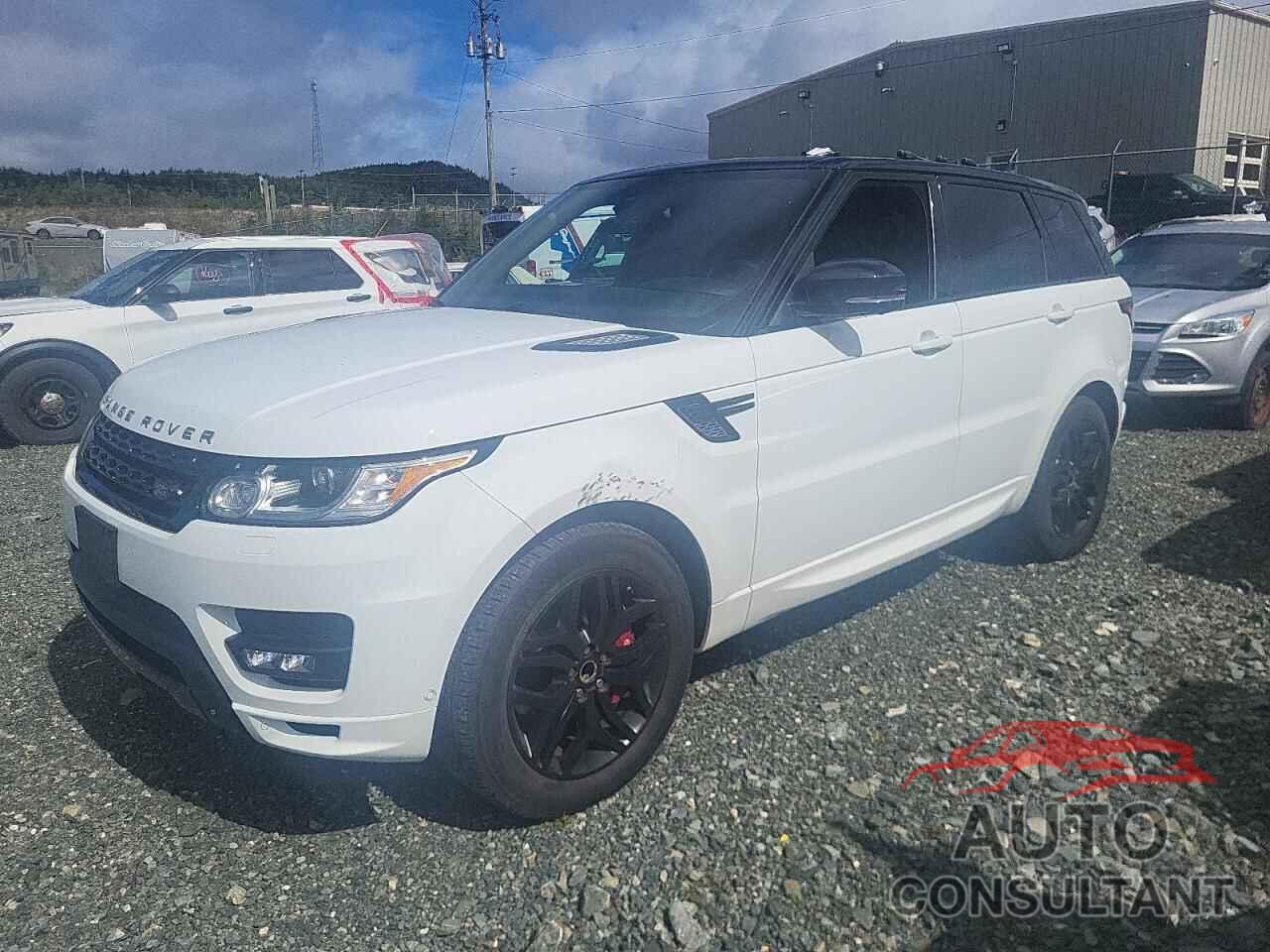 LAND ROVER RANGEROVER 2015 - SALWV2TF8FA513743