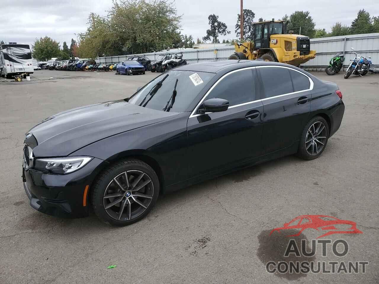 BMW 3 SERIES 2020 - 3MW5R1J01L8B15293