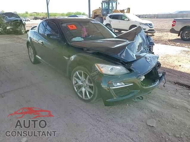 MAZDA RX8 2009 - JM1FE17M290402464