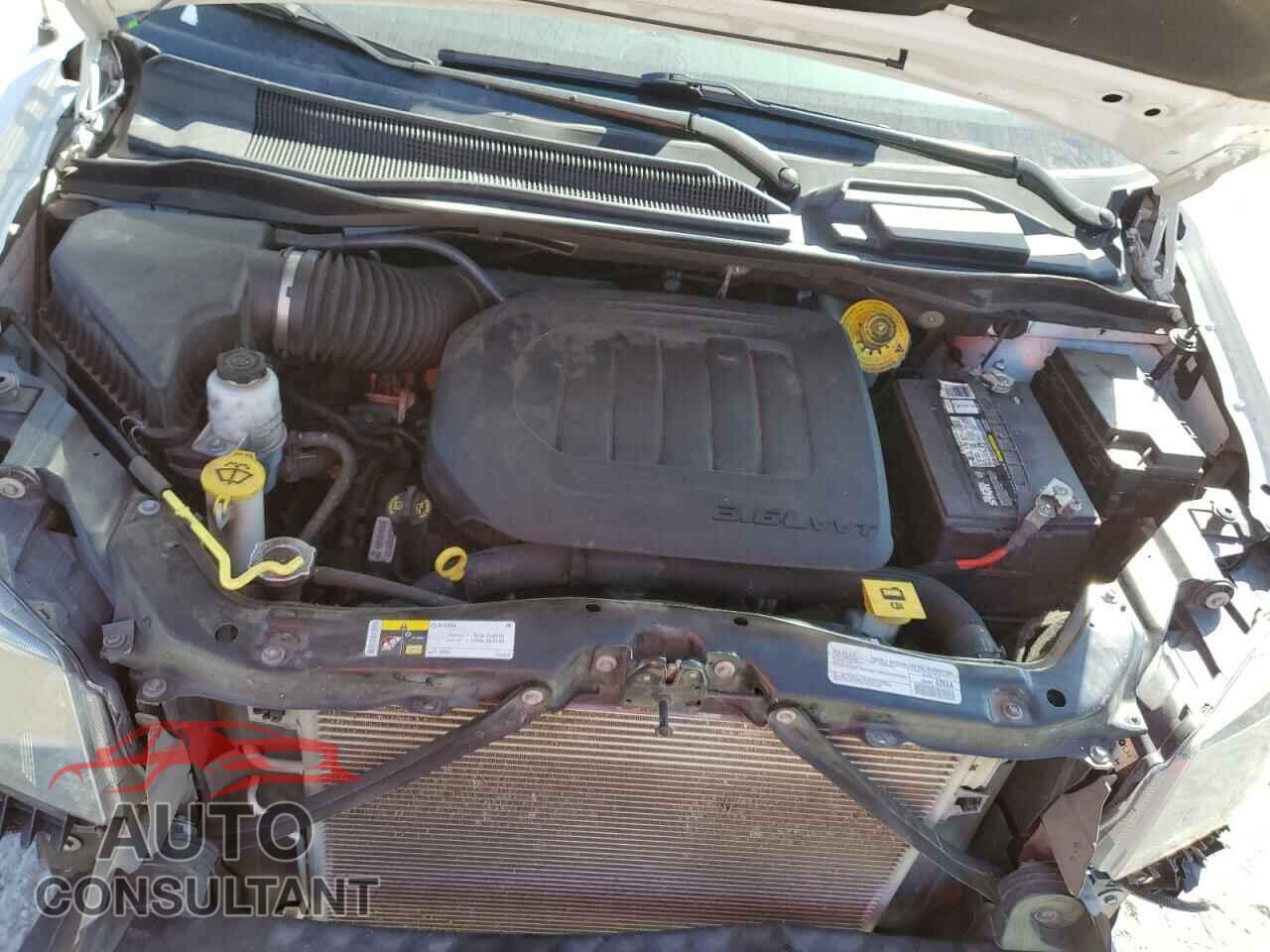 DODGE CARAVAN 2019 - 2C4RDGEG6KR764244