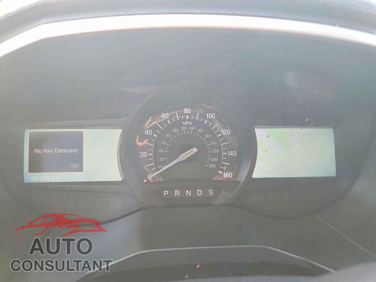FORD EDGE 2020 - 2FMPK3J95LBB27591