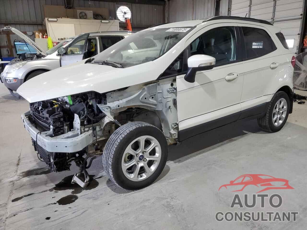FORD ECOSPORT 2020 - MAJ3S2GEXLC322531