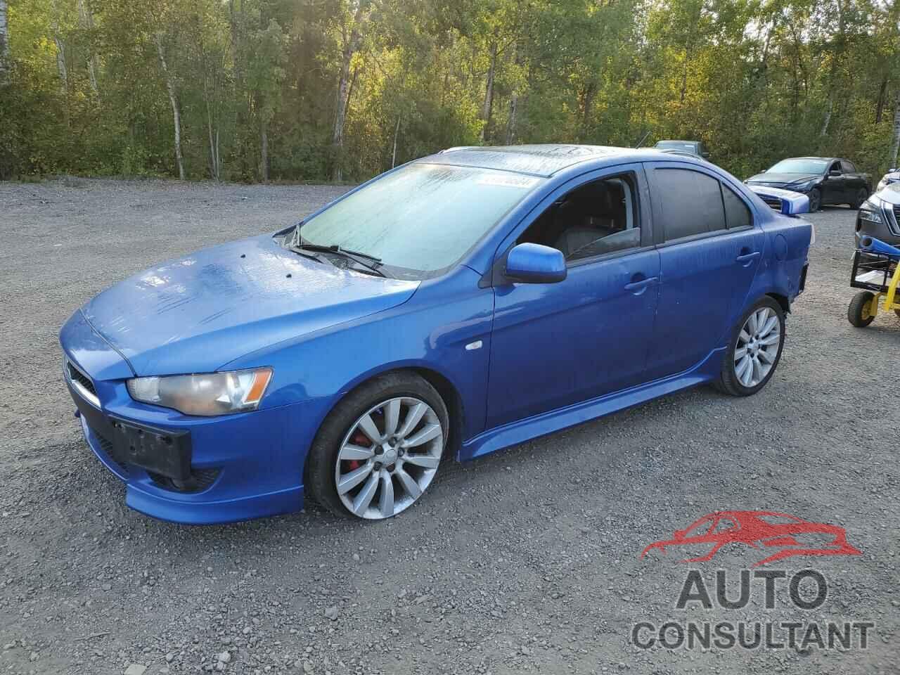 MITSUBISHI LANCER 2011 - JA32U2FU7BU600608