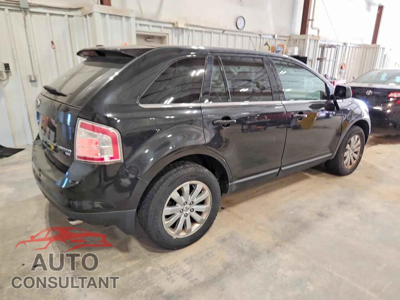 FORD EDGE 2010 - 2FMDK4KC1ABA52646