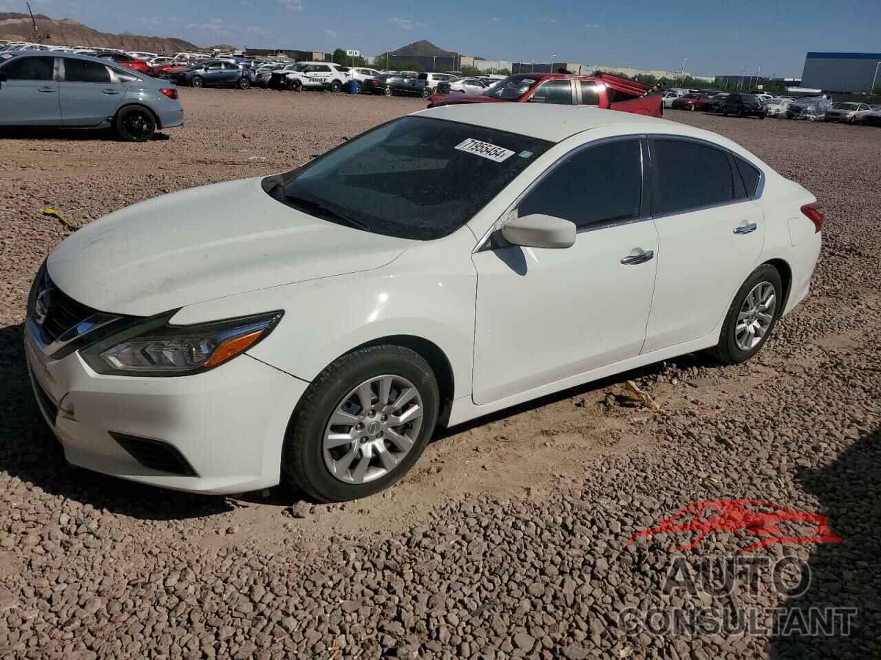NISSAN ALTIMA 2016 - 1N4AL3AP7GN366615