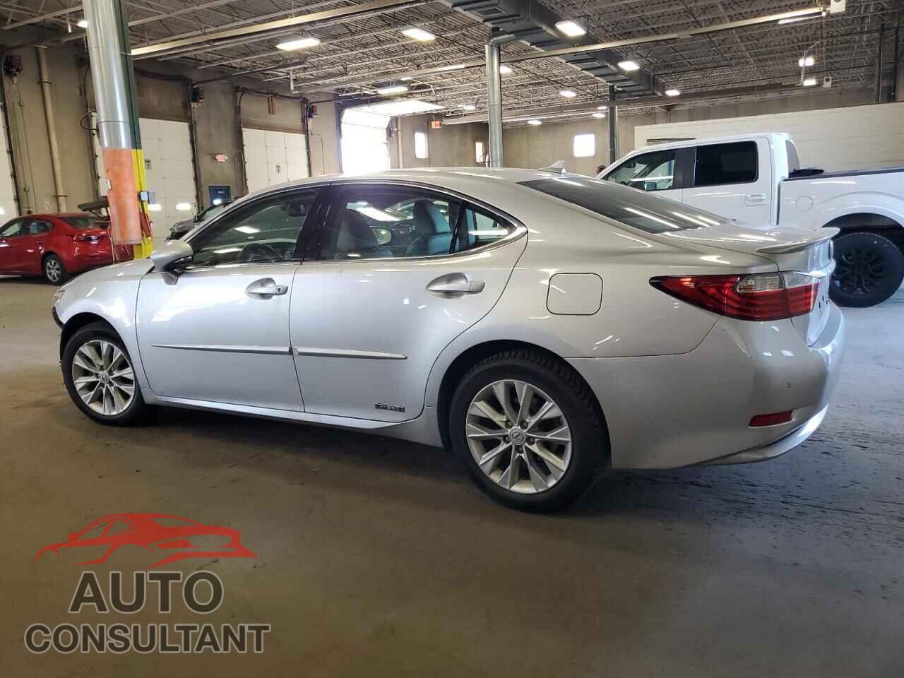 LEXUS ES300 2013 - JTHBW1GGXD2005778