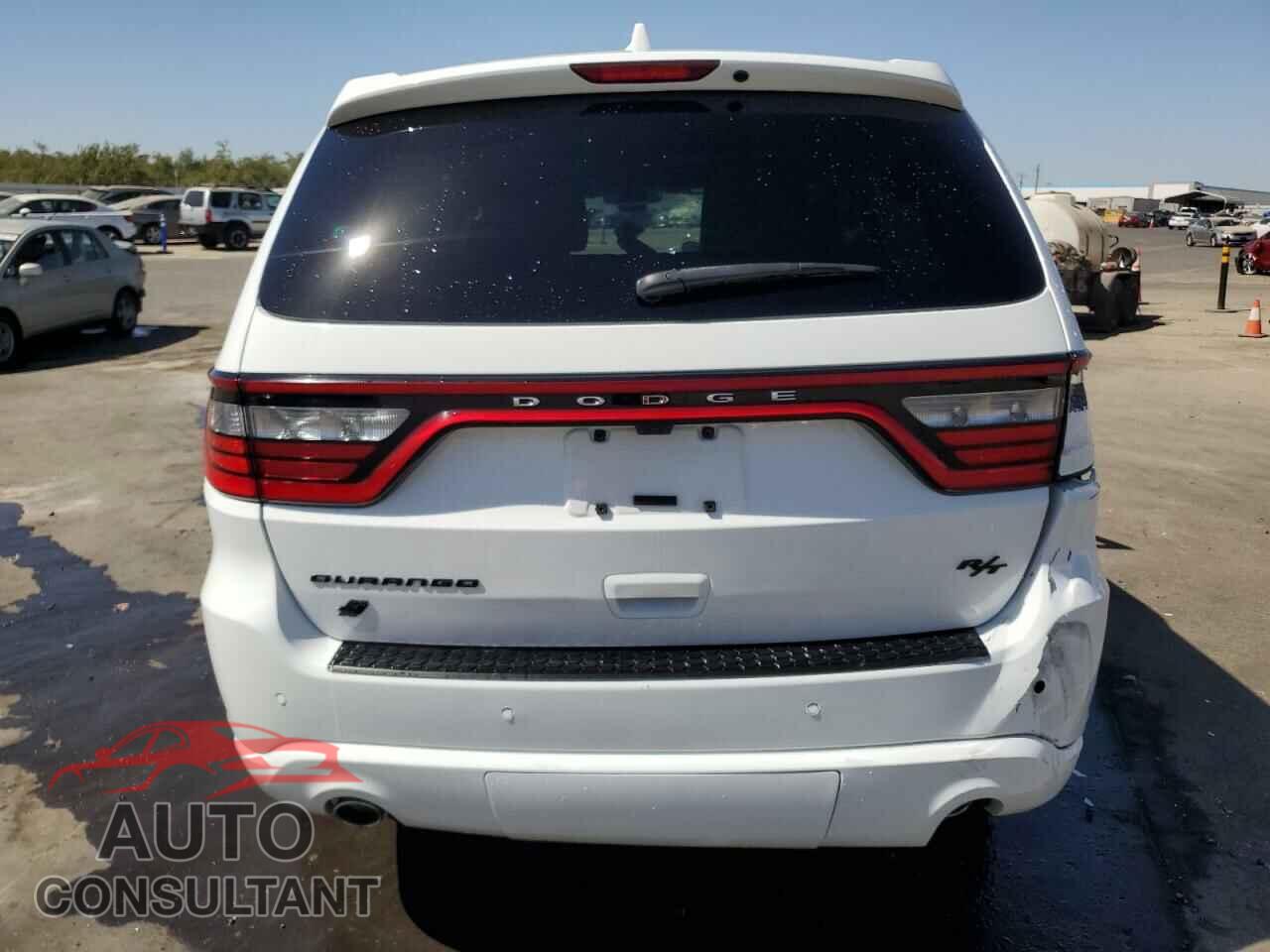 DODGE DURANGO 2020 - 1C4SDJCT1LC146838