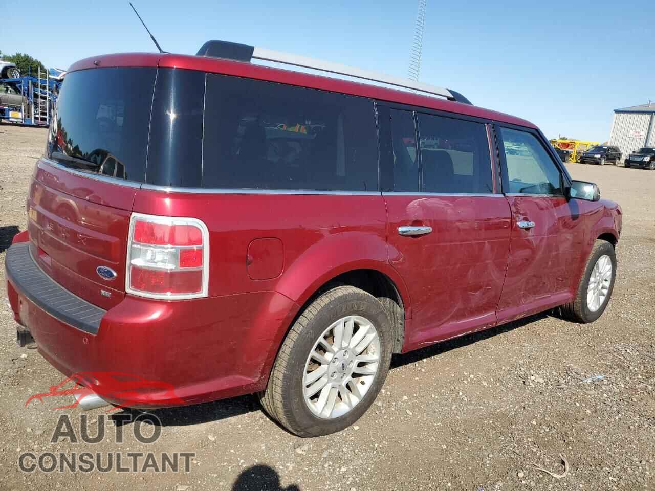 FORD FLEX 2019 - 2FMHK6C84KBA36725