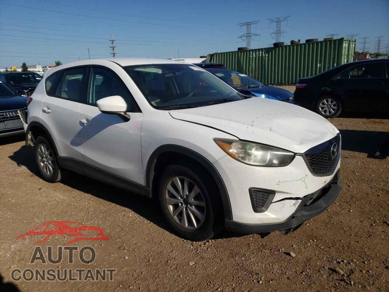 MAZDA CX-5 2013 - JM3KE2BE4D0109346
