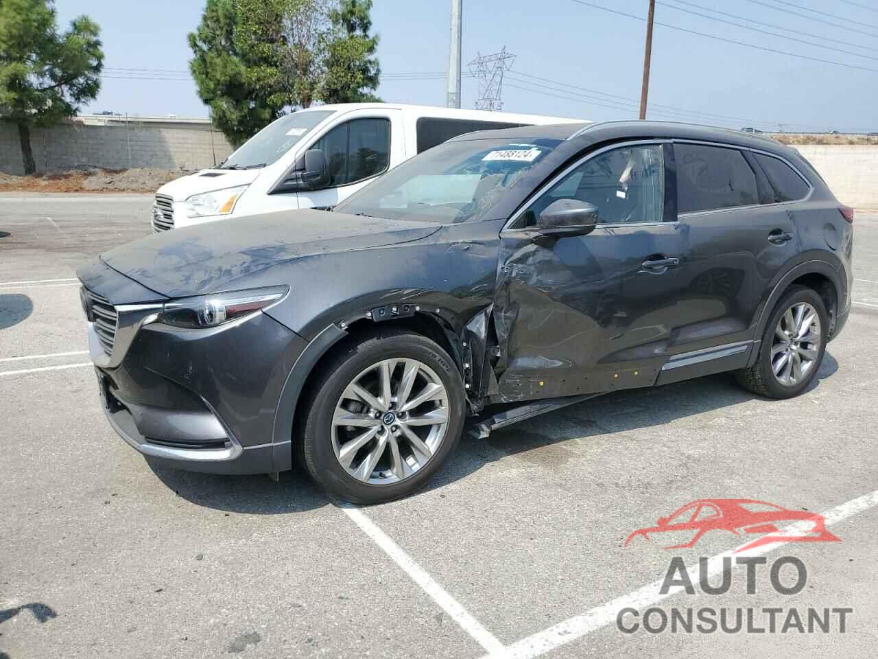 MAZDA CX-9 2017 - JM3TCBDY7H0131798