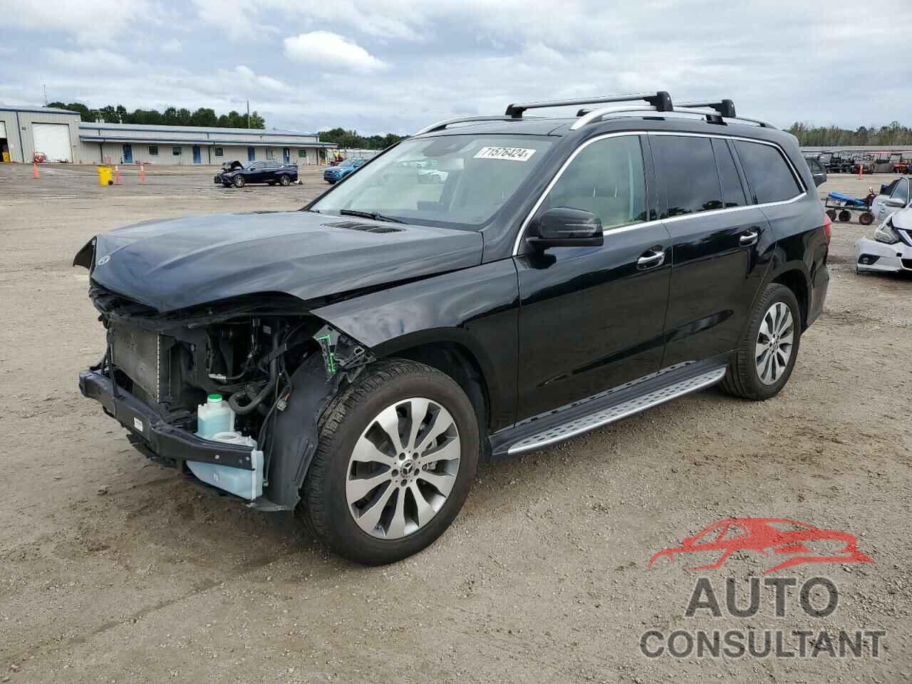 MERCEDES-BENZ GLS-CLASS 2019 - 4JGDF6EE0KB227831