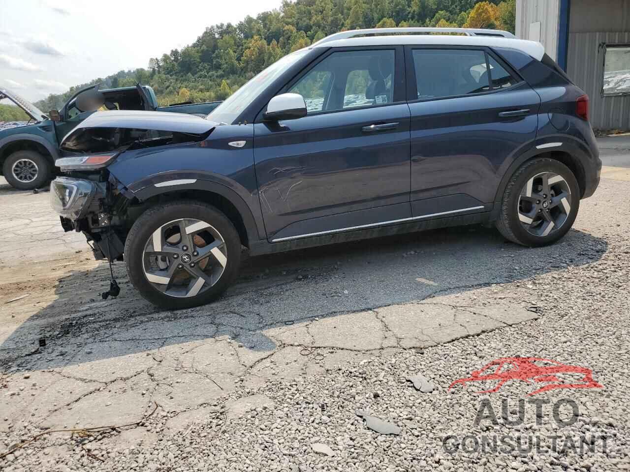 HYUNDAI VENUE 2024 - KMHRC8A38RU330394
