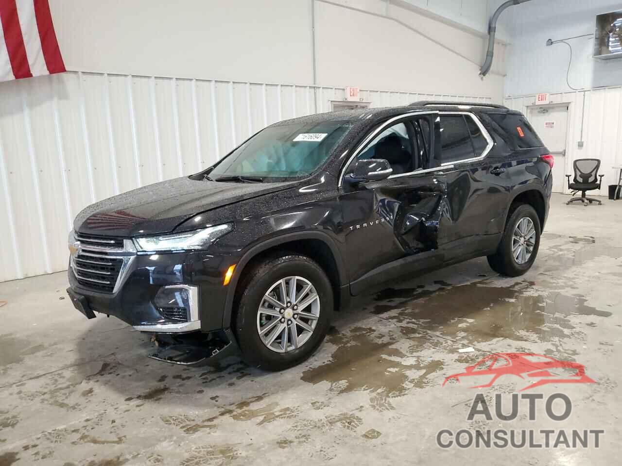 CHEVROLET TRAVERSE 2023 - 1GNEVGKW7PJ280223