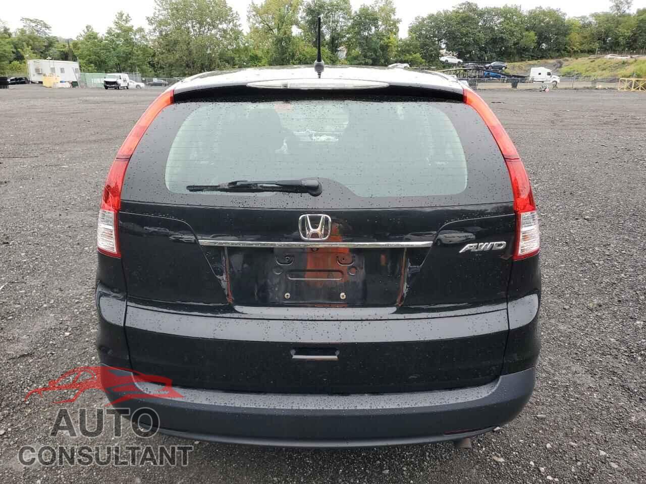 HONDA CRV 2013 - 2HKRM4H35DH656138