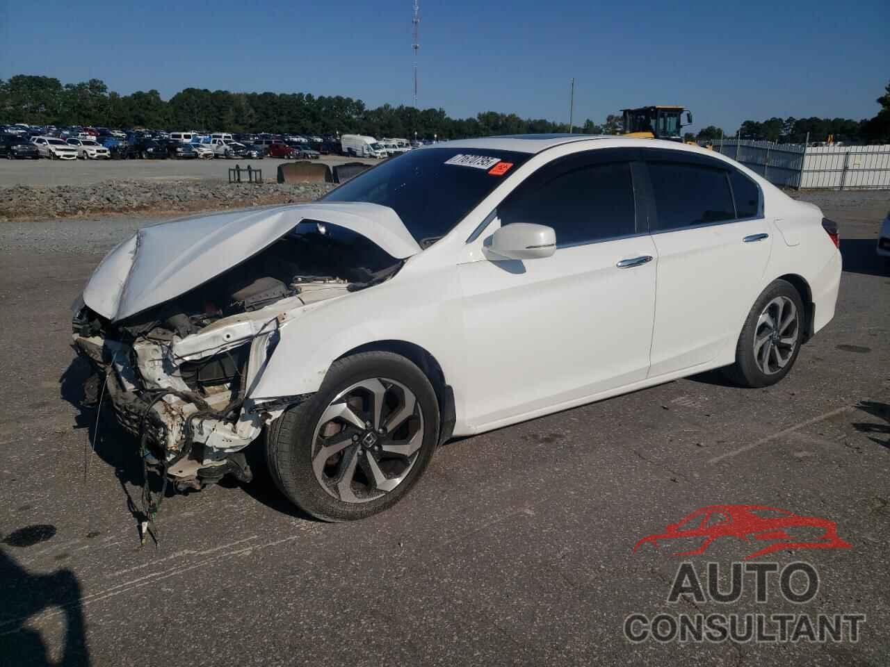 HONDA ACCORD 2016 - 1HGCR2F06GA032849