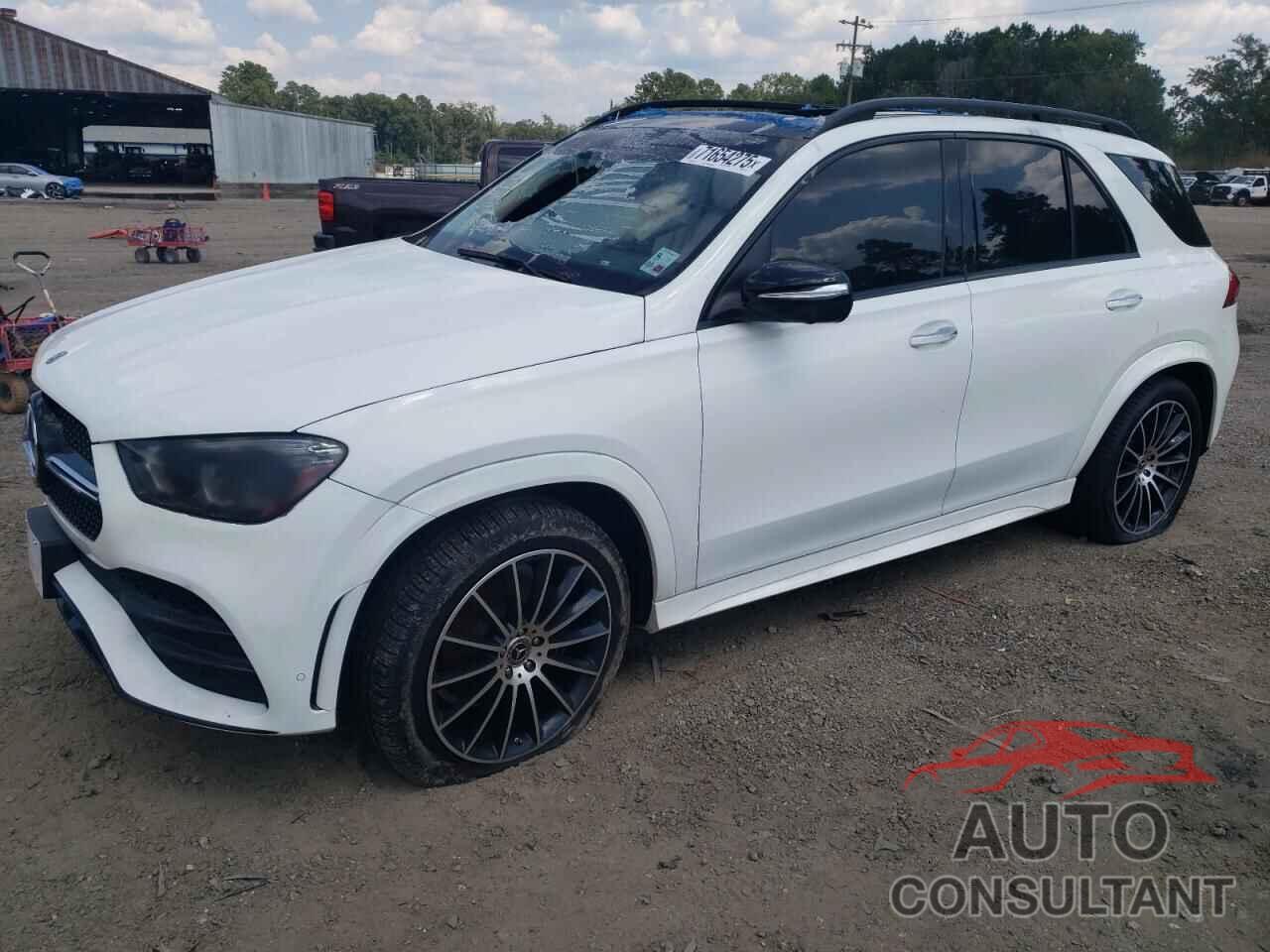 MERCEDES-BENZ GLE-CLASS 2020 - 4JGFB4JB4LA227570
