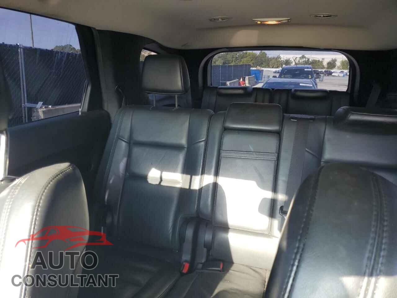 DODGE DURANGO 2014 - 1C4RDHDG8EC551381