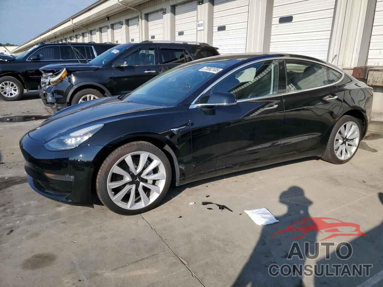 TESLA MODEL 3 2018 - 5YJ3E1EA4JF175781