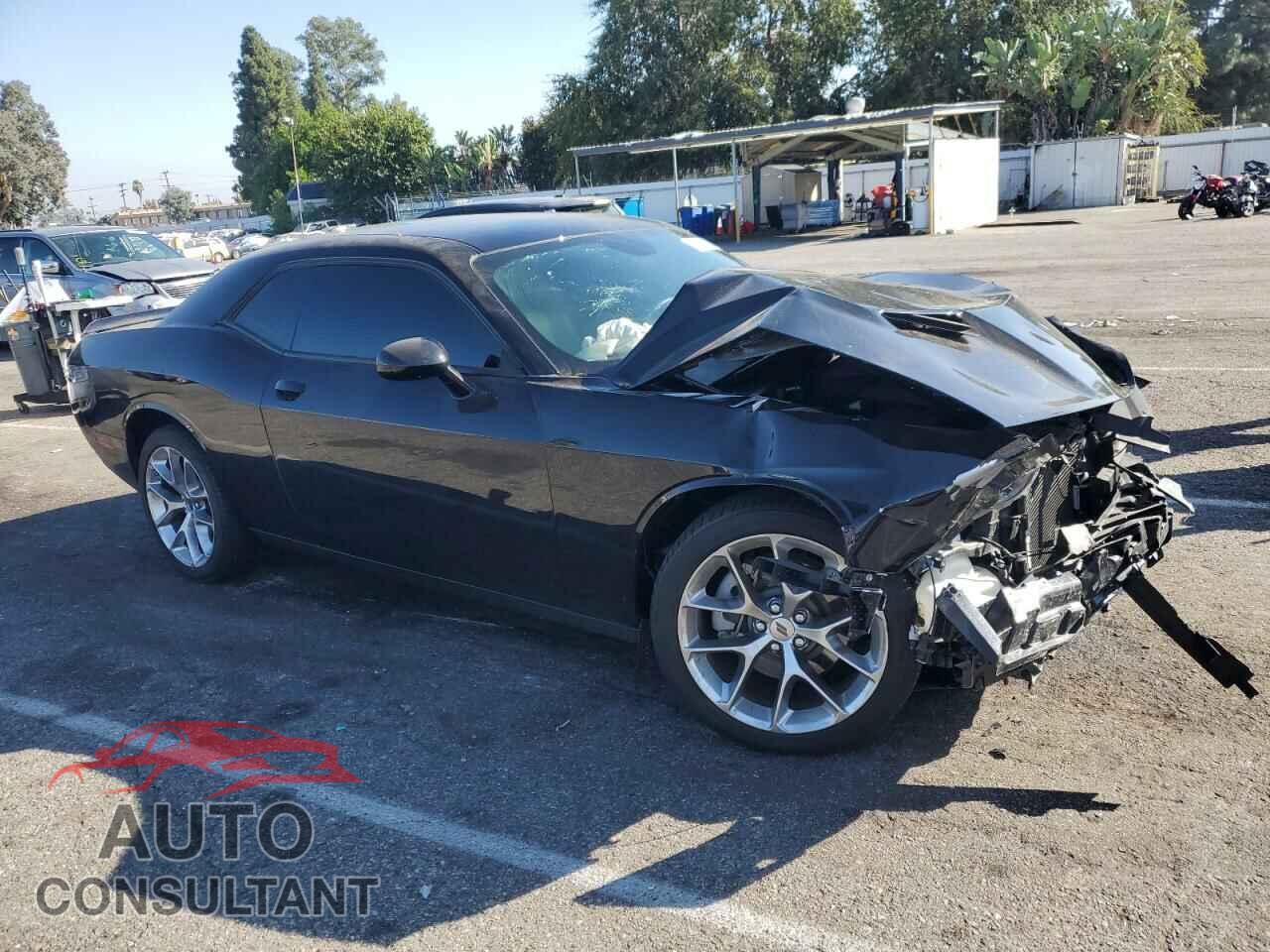 DODGE CHALLENGER 2022 - 2C3CDZAG3NH147261