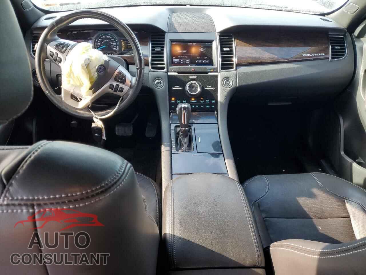 FORD TAURUS 2013 - 1FAHP2F85DG169392
